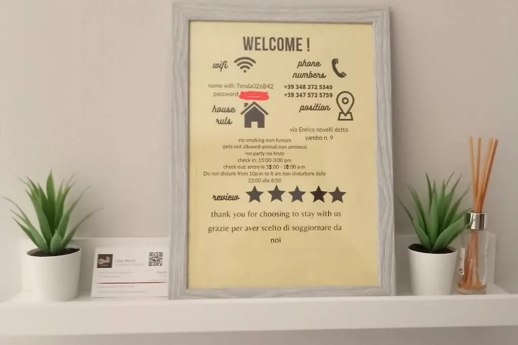 Casa Amuni' Monolocale A Pisa Free Parking Wifi Apartment 0*,  Italy