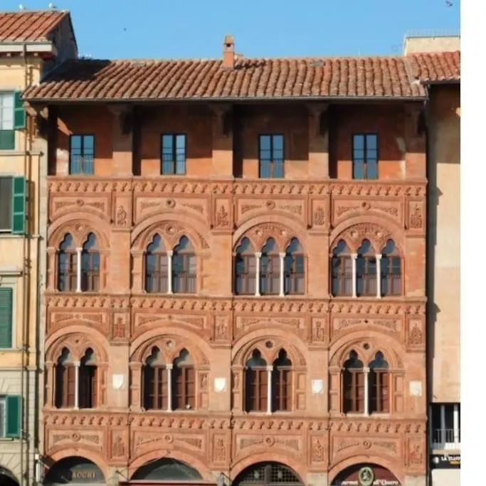 Casa Amuni' Monolocale A Pisa Free Parking Wifi Apartment 0*,