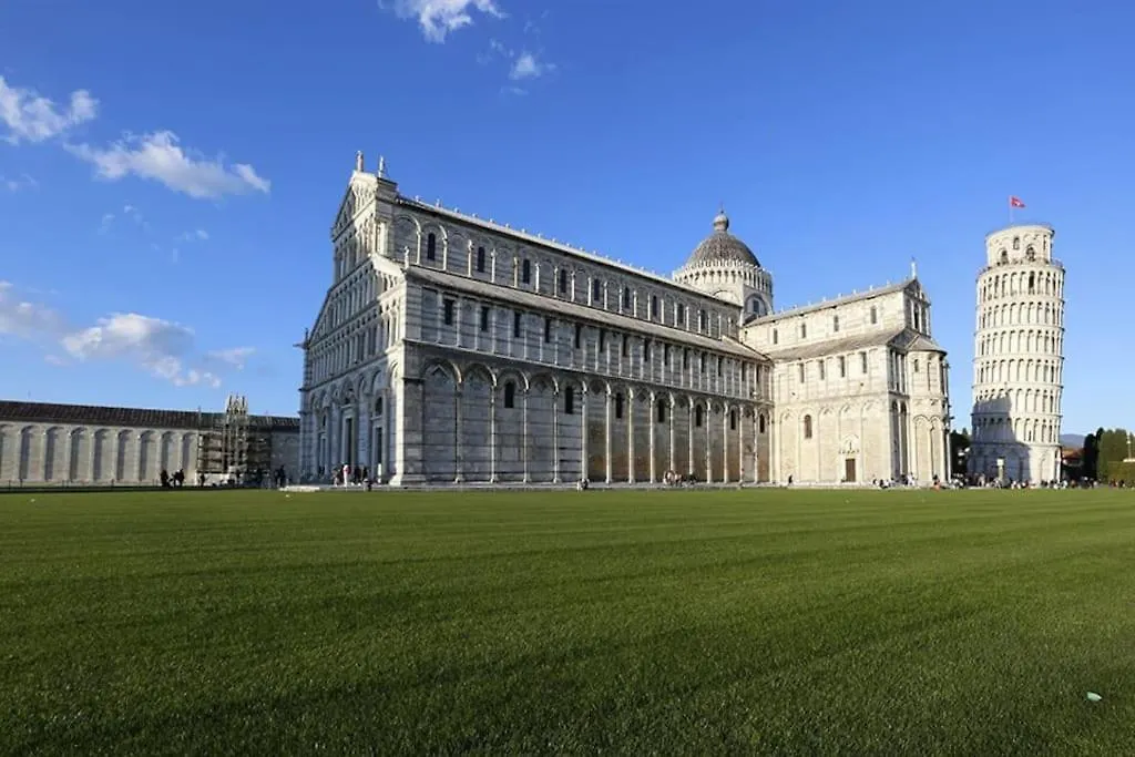 Casa Amuni' Monolocale A Pisa Free Parking Wifi Apartment Italy