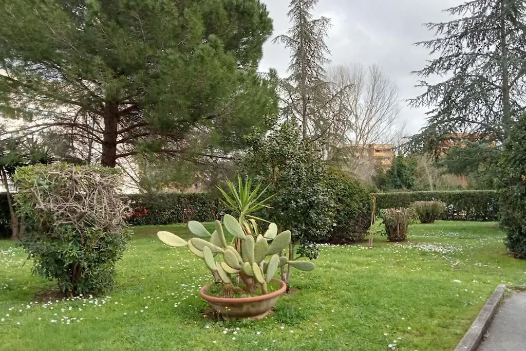 Casa Amuni' Monolocale A Pisa Free Parking Wifi Apartment
